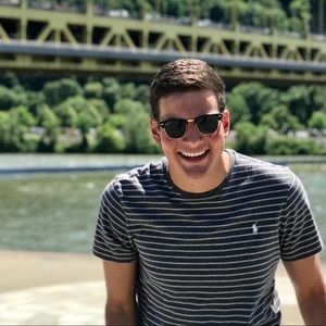 Meet your Posher, Patrick